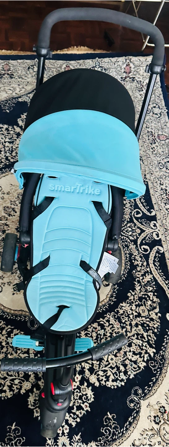 Smartrike Toddler Tricycle - photo 2