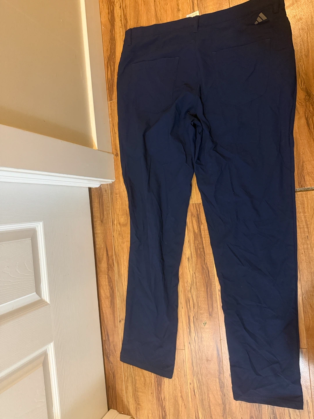 Adidas Navy Golf Pants Size 36x34 - photo 3
