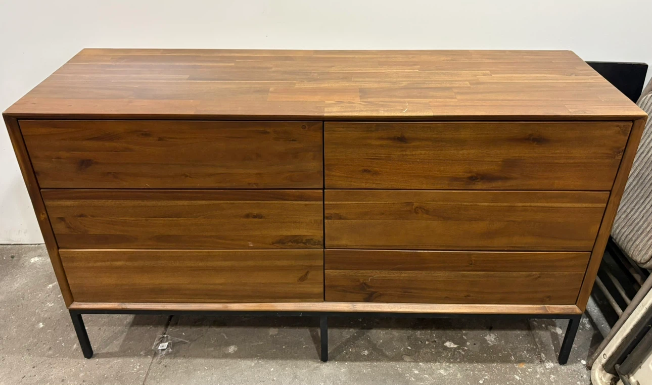 Wooden Dresser