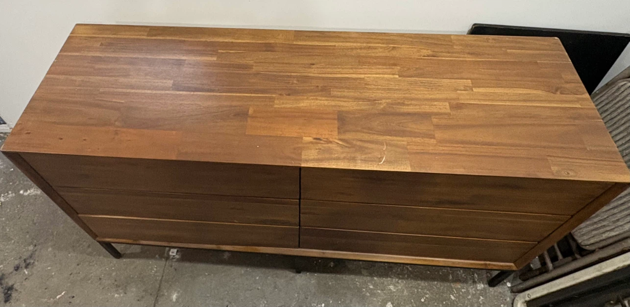 Wooden Dresser - photo 2
