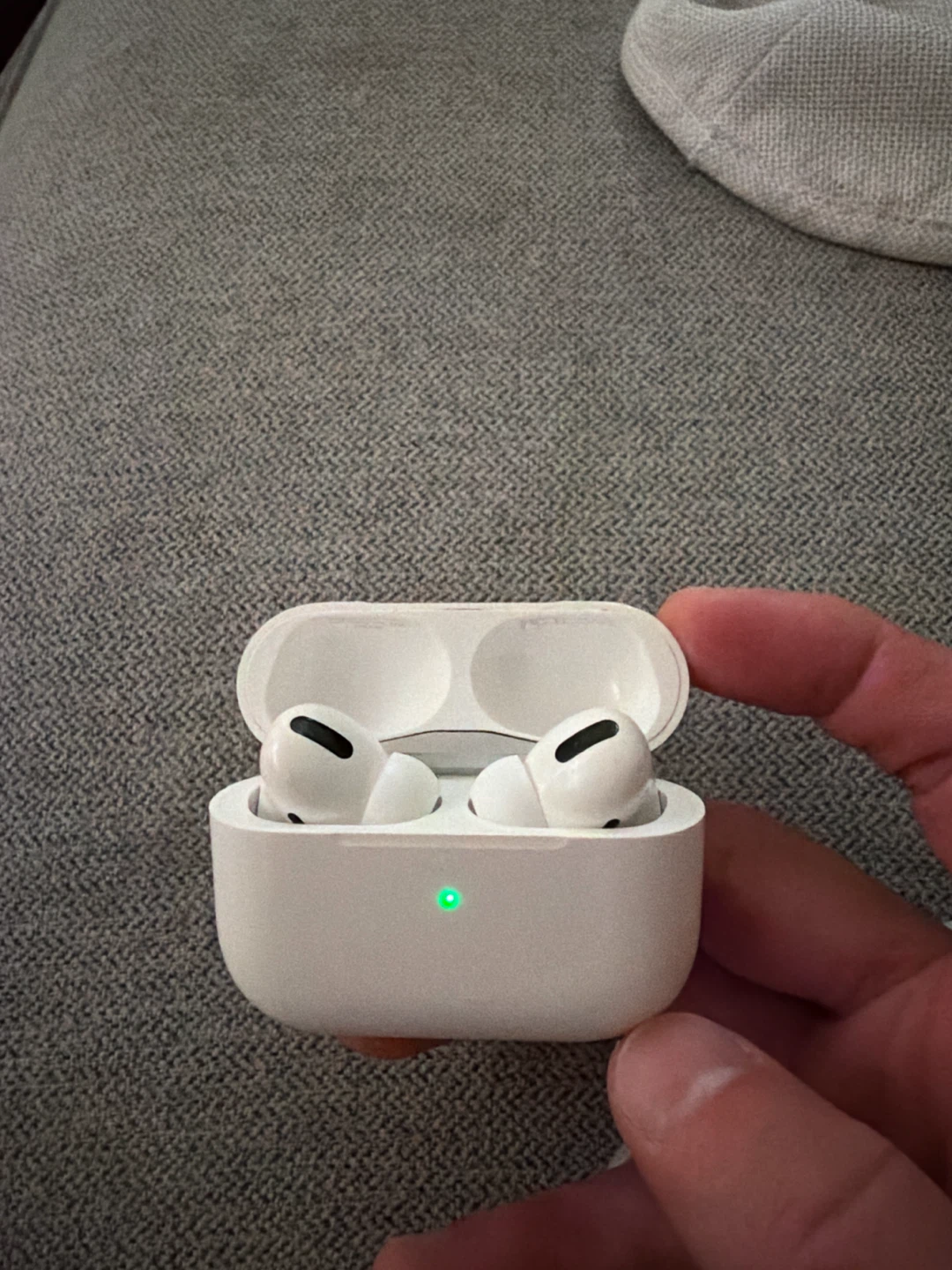 AirPods Pro (1st Gen) - $60 - photo 2