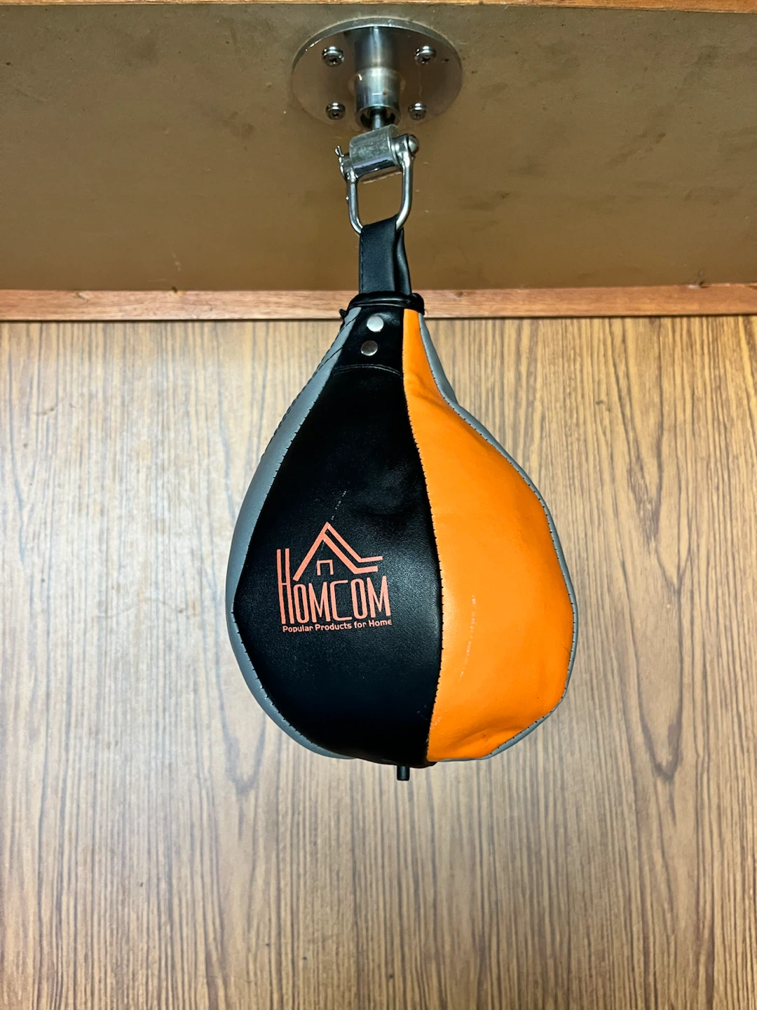 Homcom Speed Bag - Stand not included