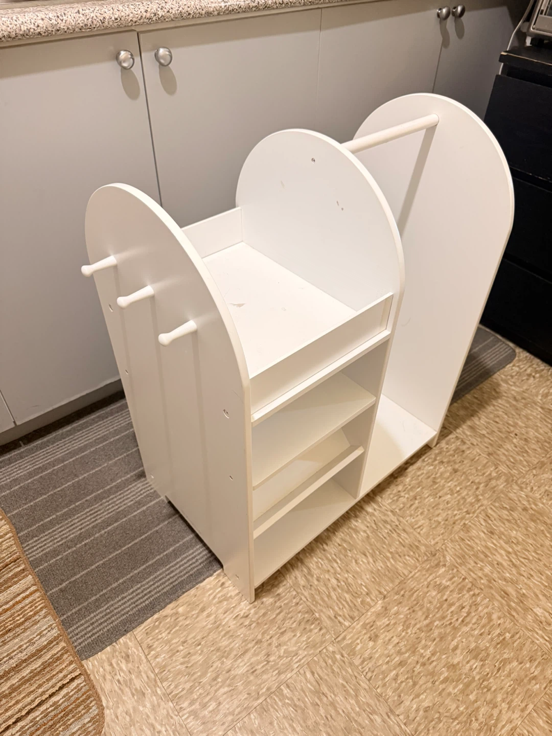 KidKraft Fashion Pretend Play Armoire - photo 2