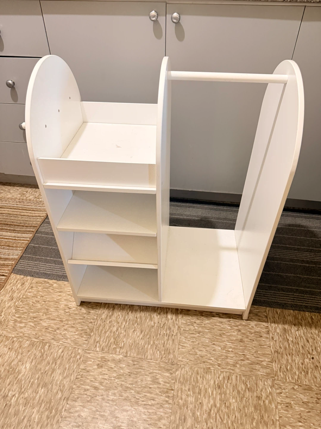 KidKraft Fashion Pretend Play Armoire - photo 4