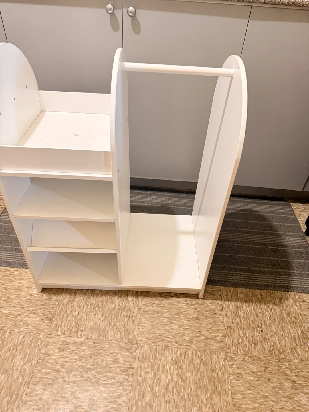 KidKraft Fashion Pretend Play Armoire - photo 5