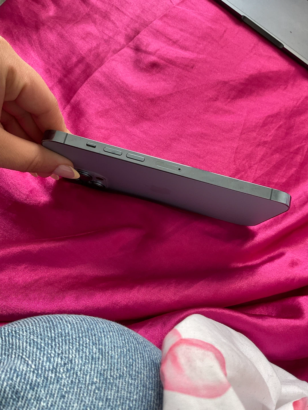 Apple iPhone 13 Pro Sierra Blue - photo 2