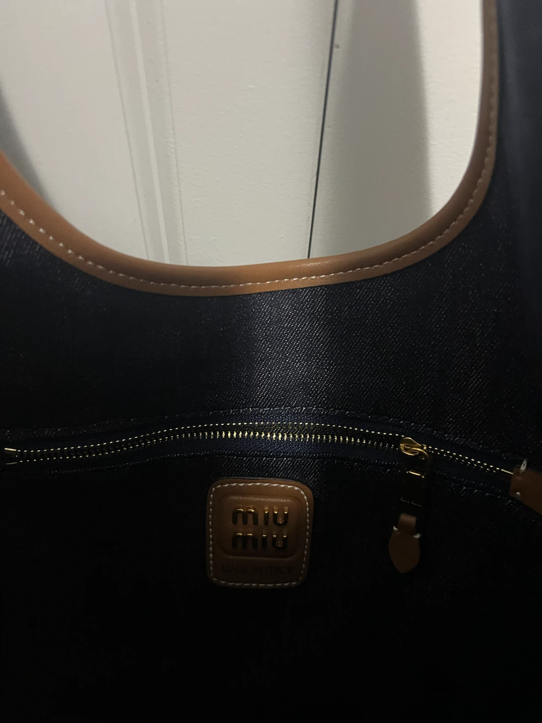 MIU MIU shoulder bag - photo 2