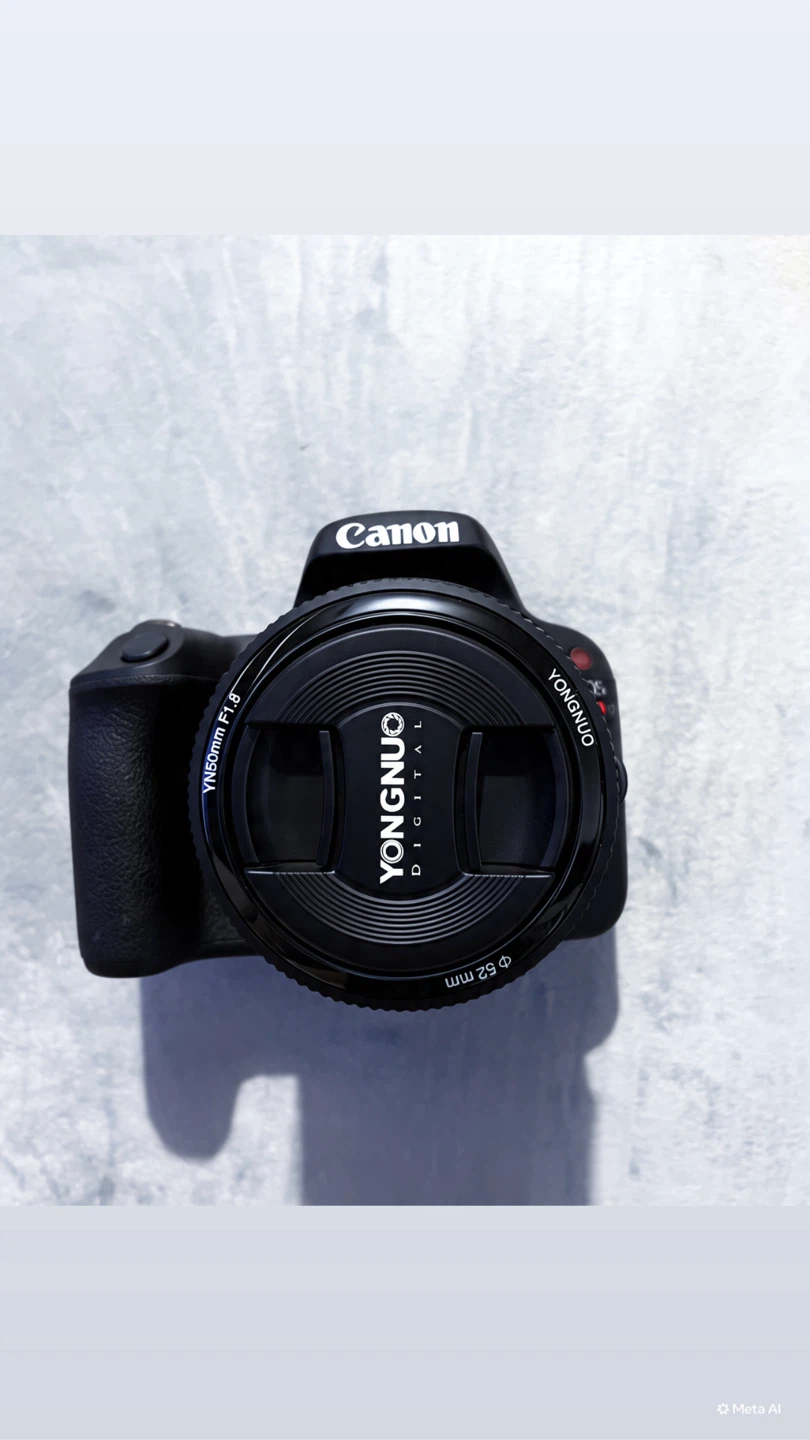 Canon Rebel SL2 DSLR Camera Kit - photo 2