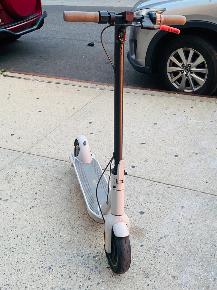 Reliable Segway Ninebot Scooter MAX G3OLP - photo 3