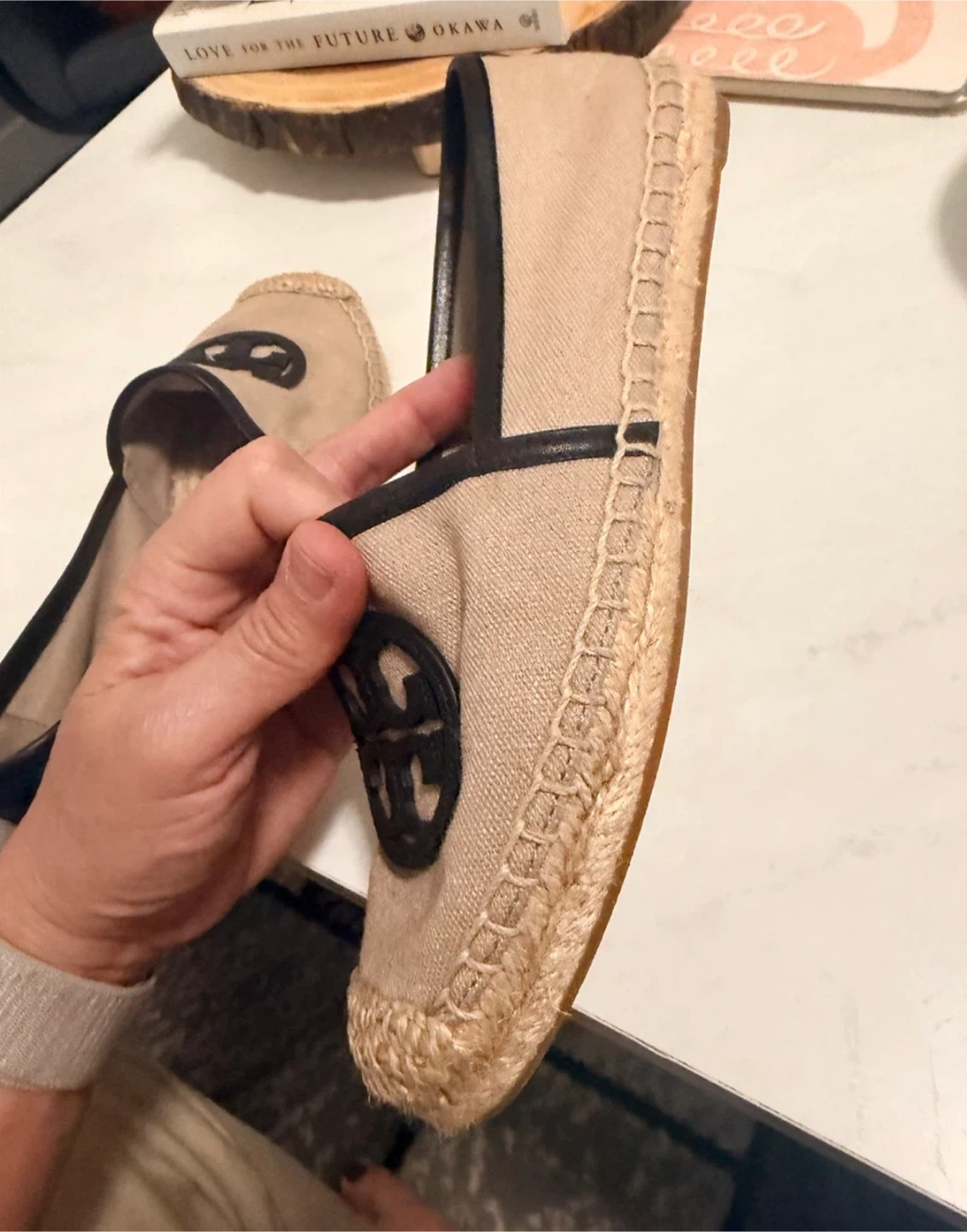Tory Burch Espadrille Flats - photo 2