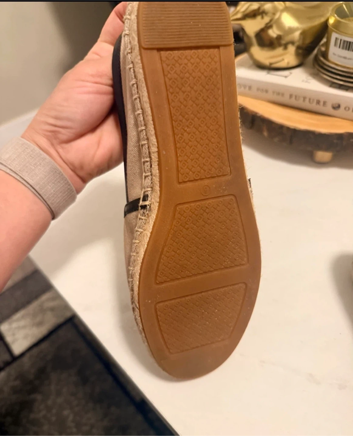 Tory Burch Espadrille Flats - photo 3