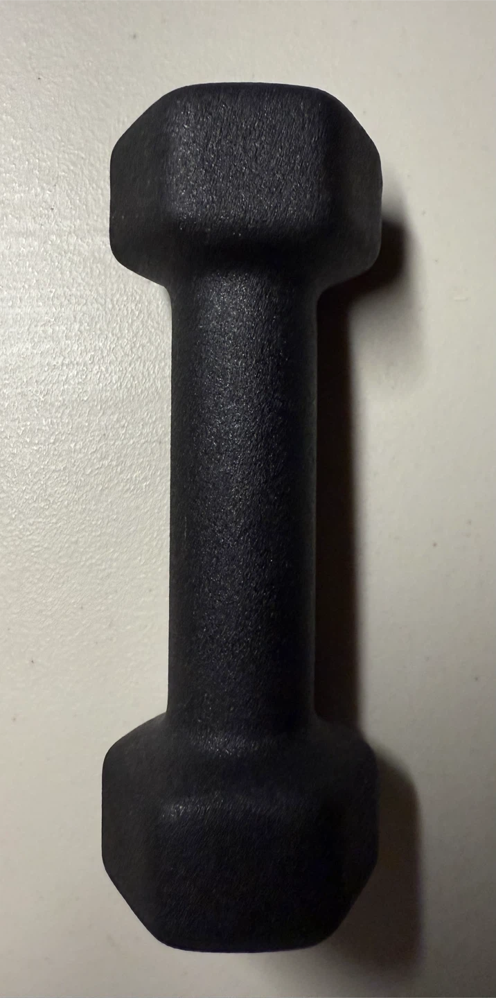 Cap Dumbbell 3lb - photo 2