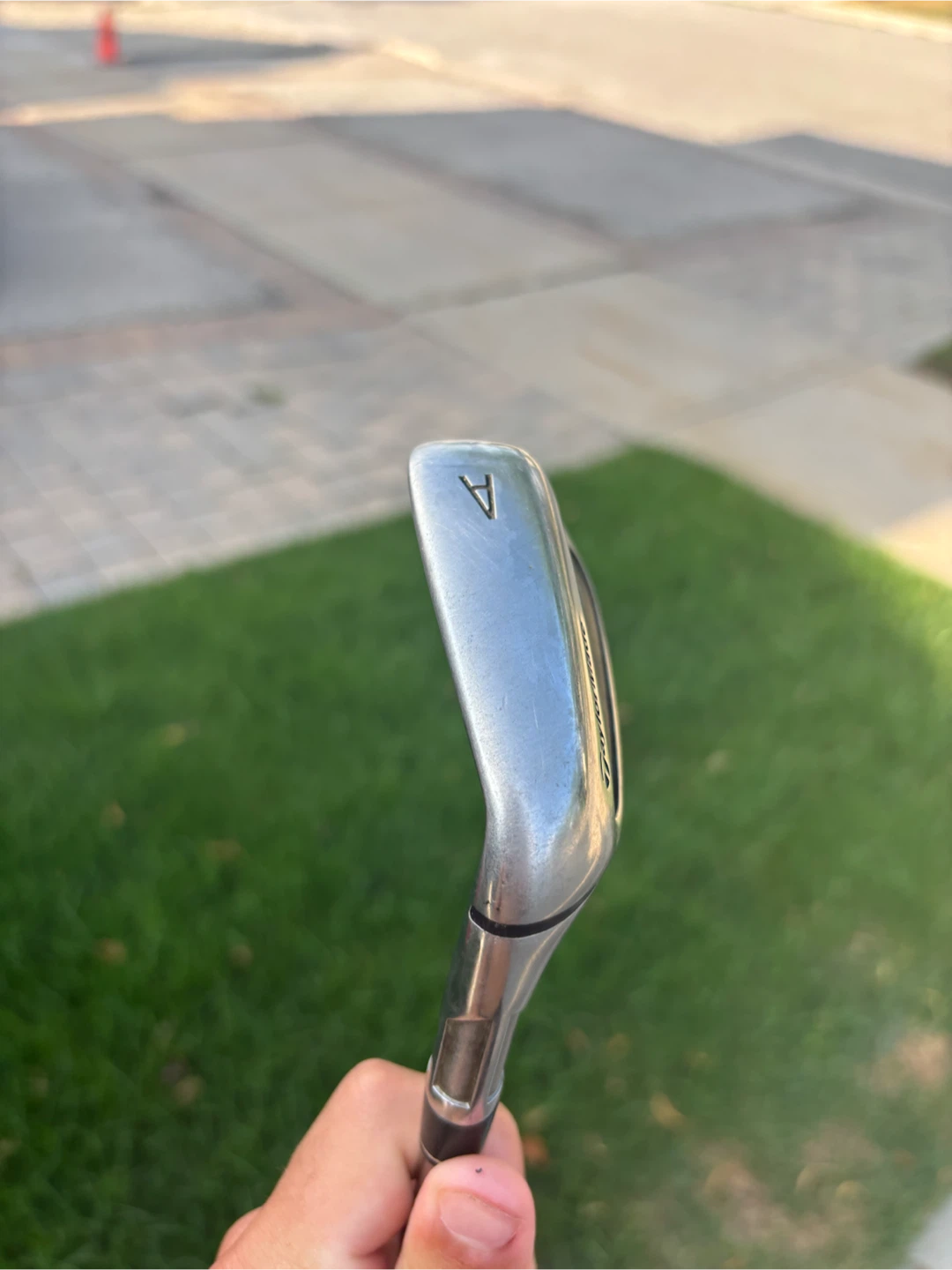 TaylorMade SIM2 Max Approach Wedge LH - photo 4