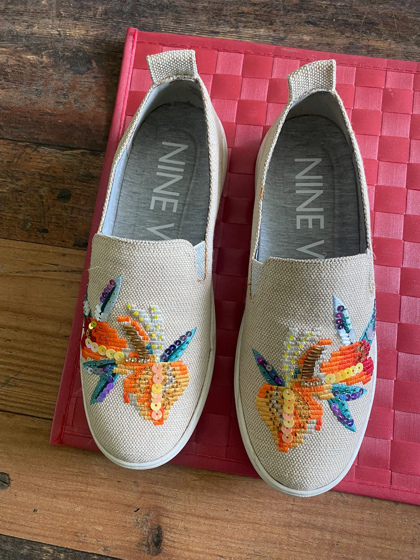 Nine West sneakers