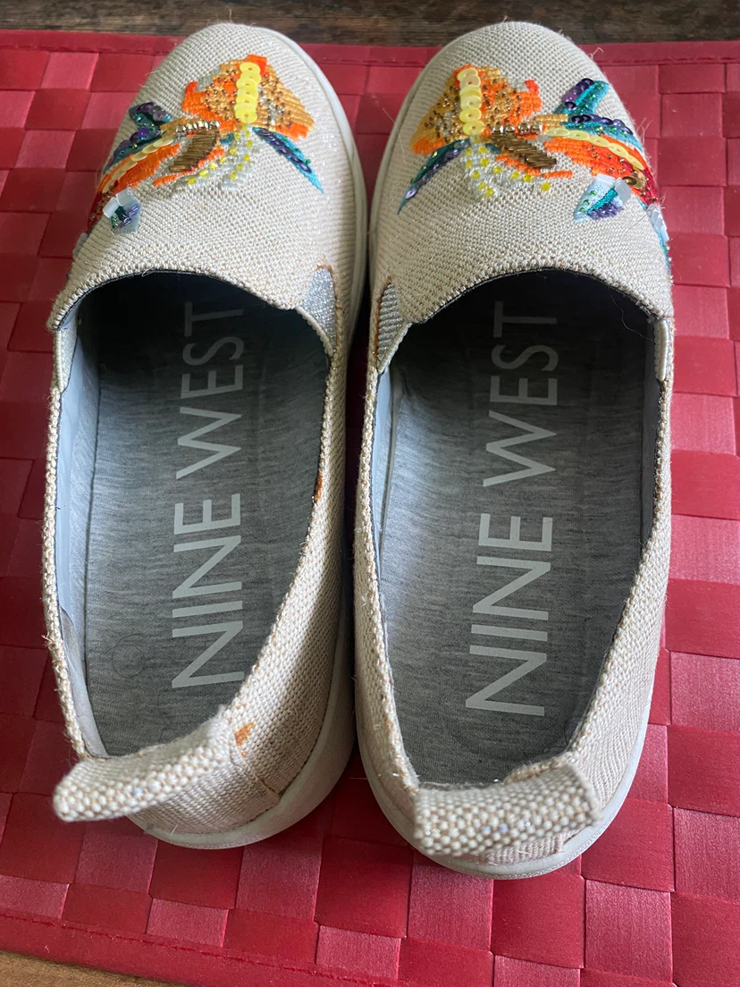 Nine West sneakers - photo 2