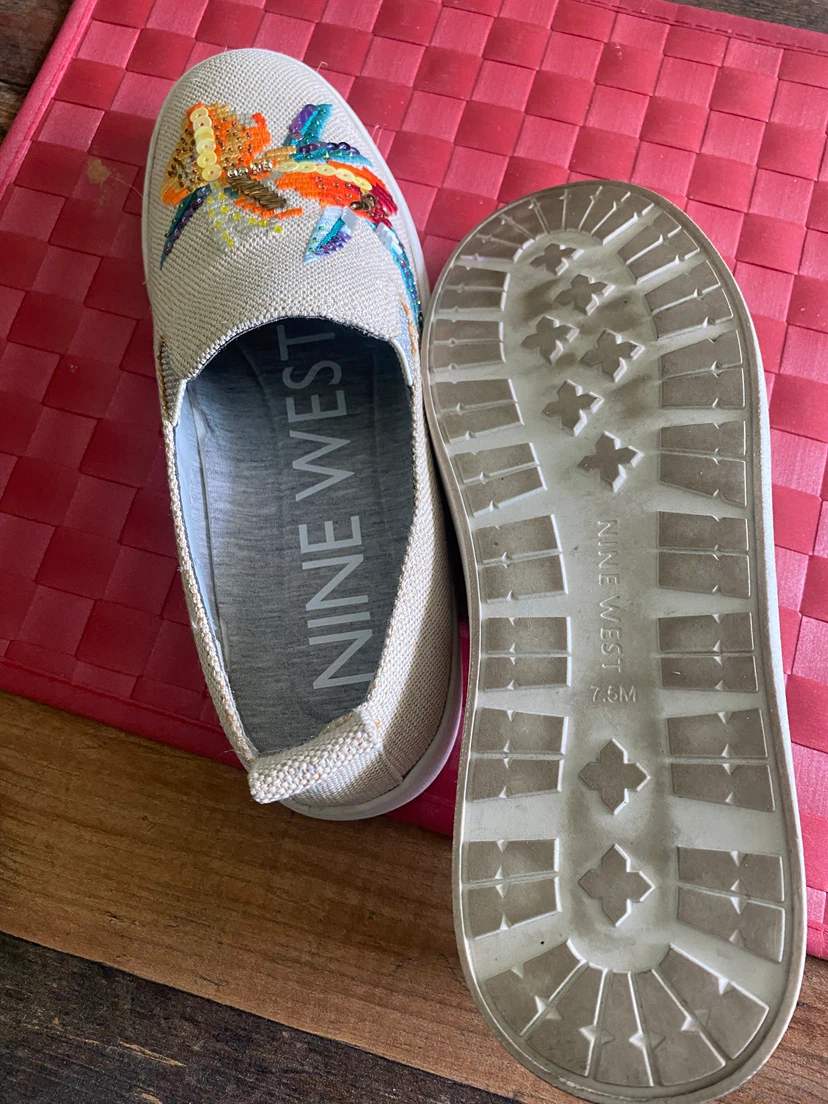 Nine West sneakers - photo 3