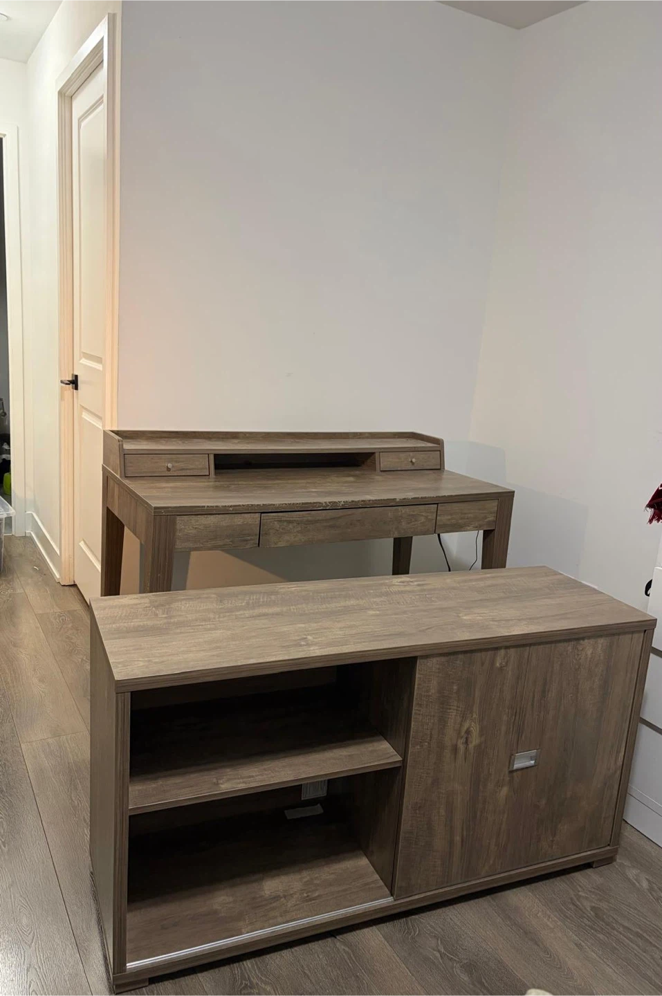 Wooden Desk