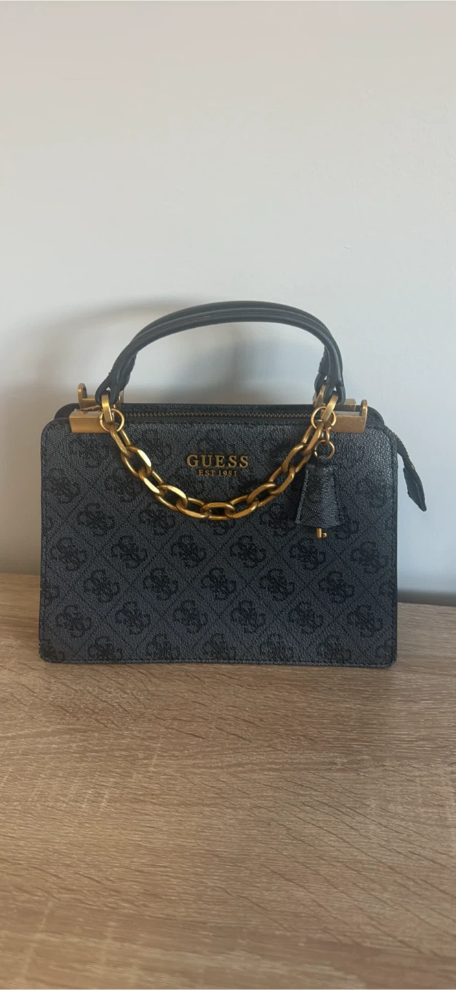 Guess Satchel Handbag