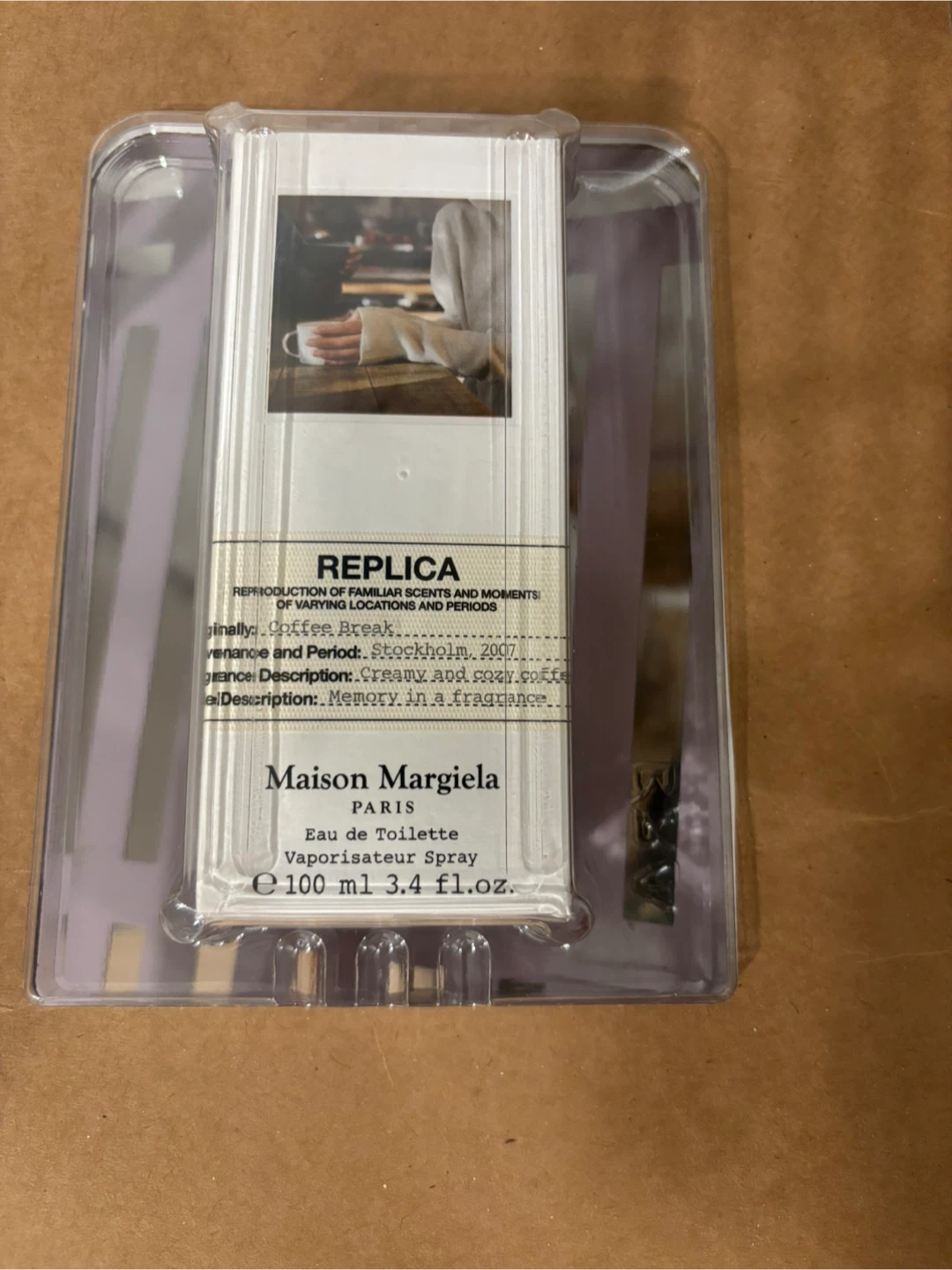 Maison Margiela Replica Coffee Break Eau de Toilette 100ml
