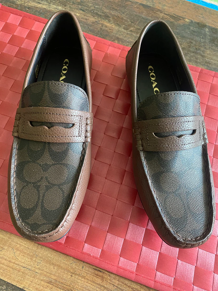 Coach Loafers