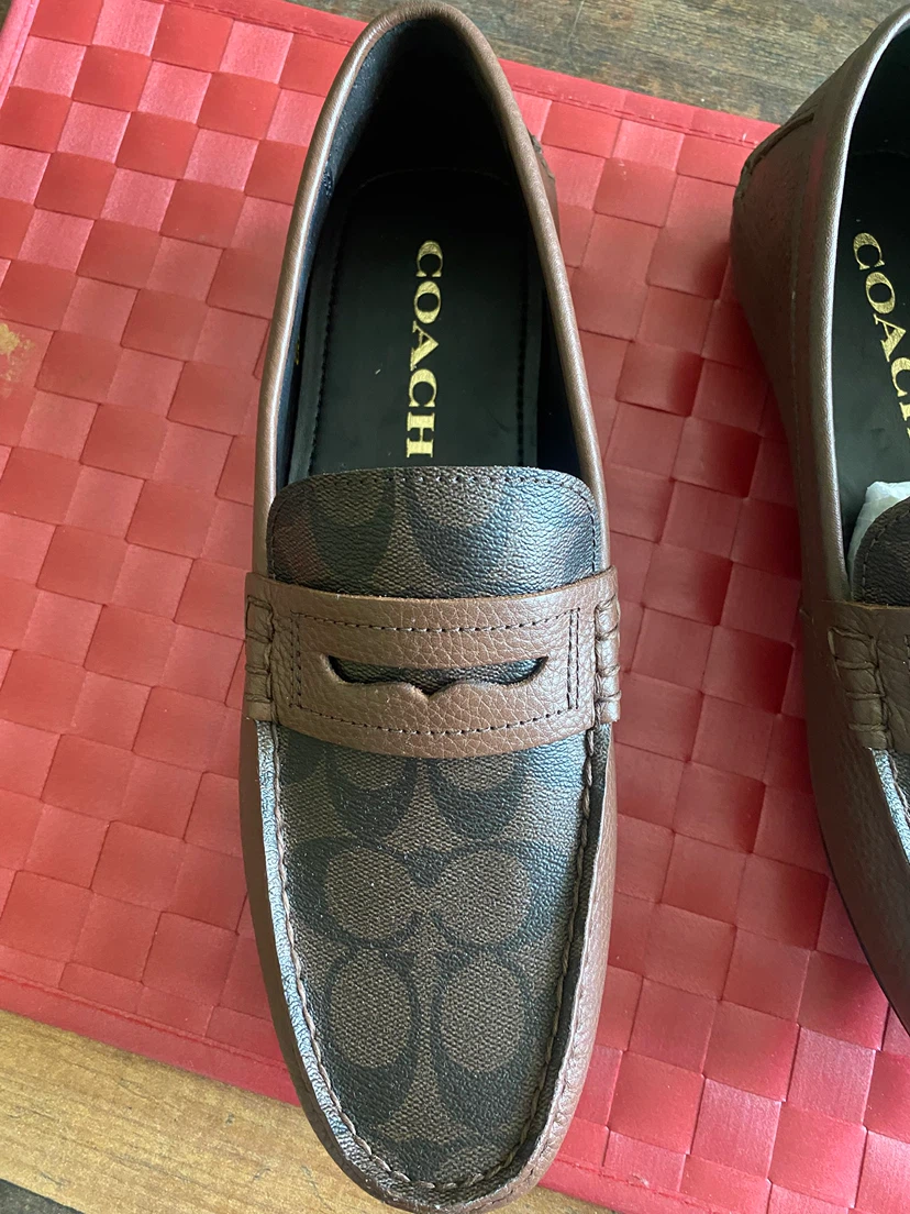 Coach Loafers - photo 2
