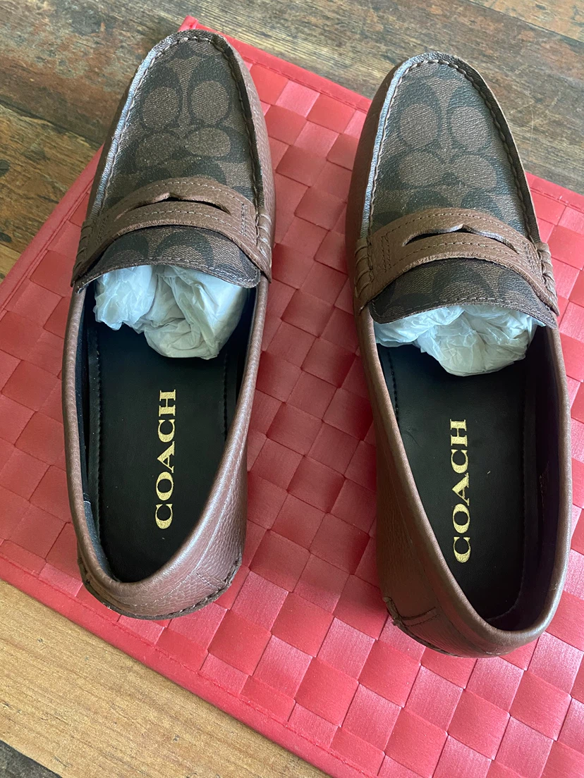 Coach Loafers - photo 3