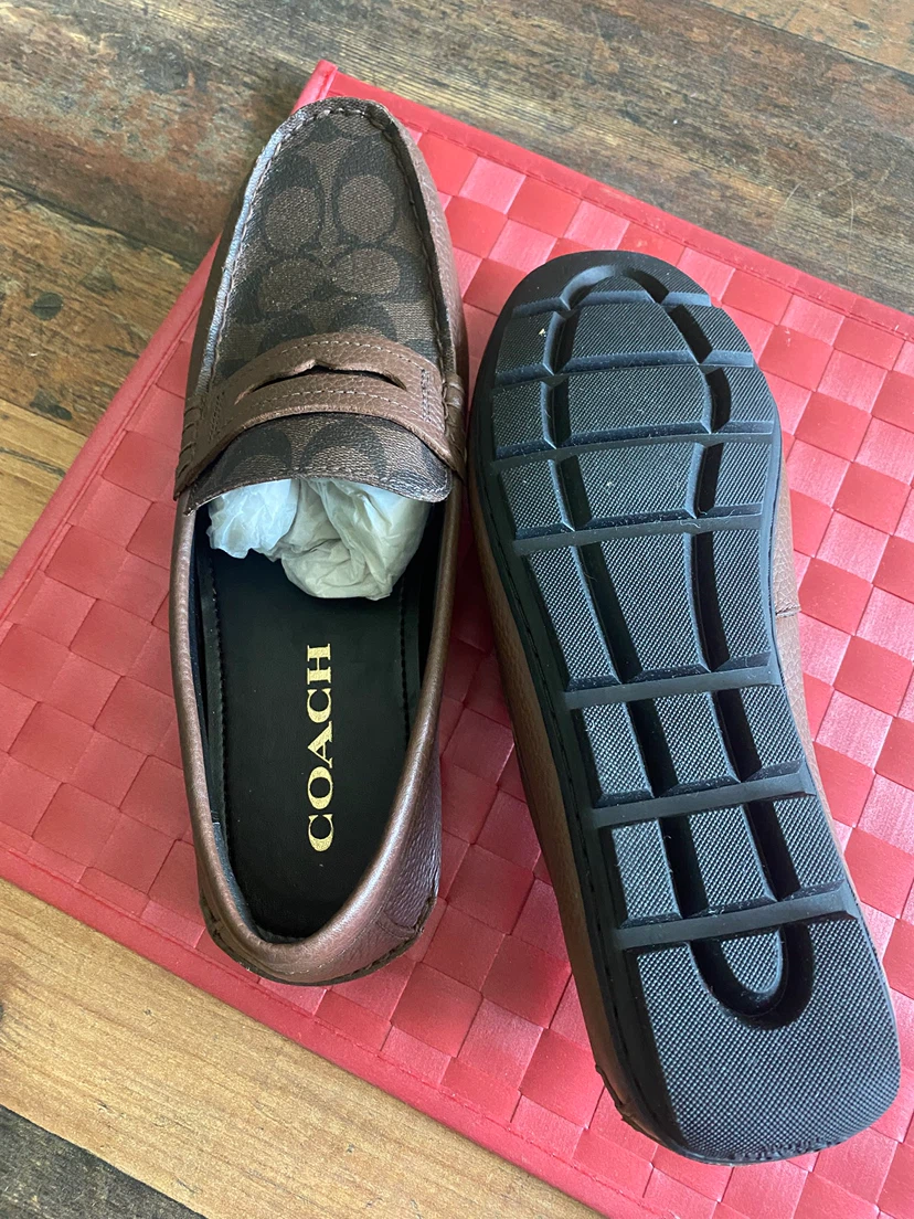 Coach Loafers - photo 4