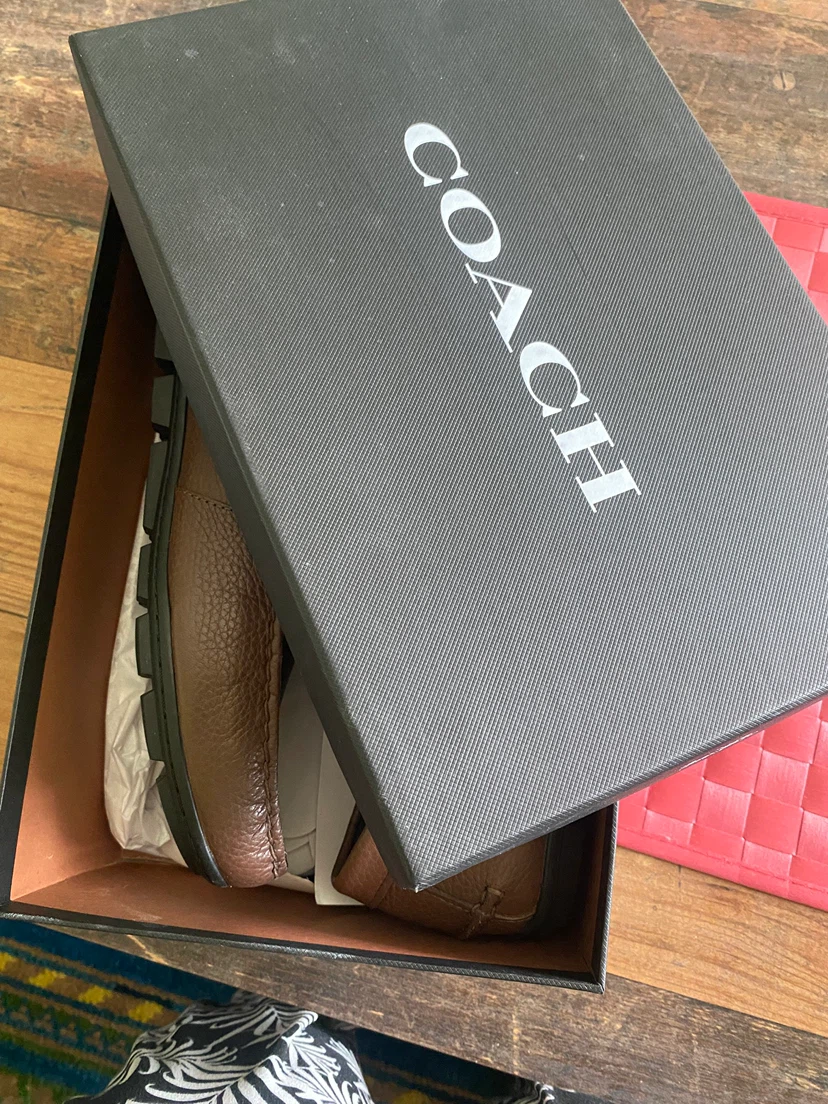 Coach Loafers - photo 5