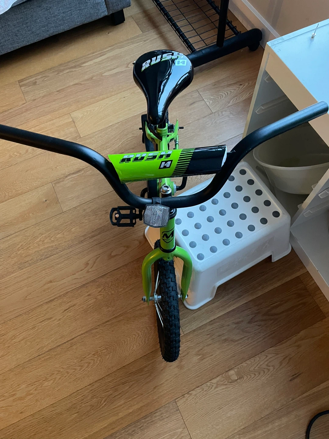 Movelo Rush 14" Kids Bike - photo 2