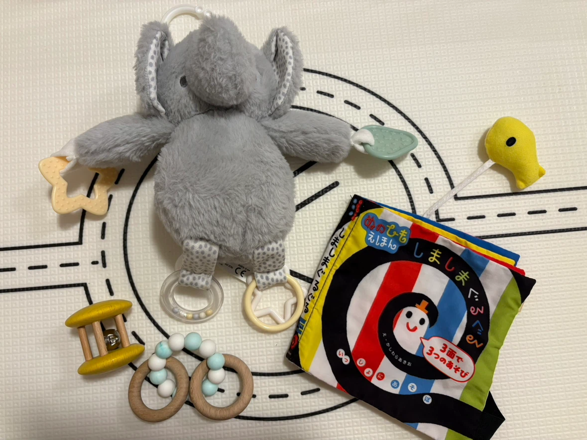 Baby toy bundles