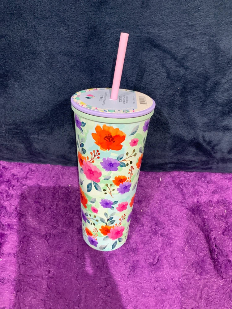 Double Wall Stainless Steel Tumbler Gobelet