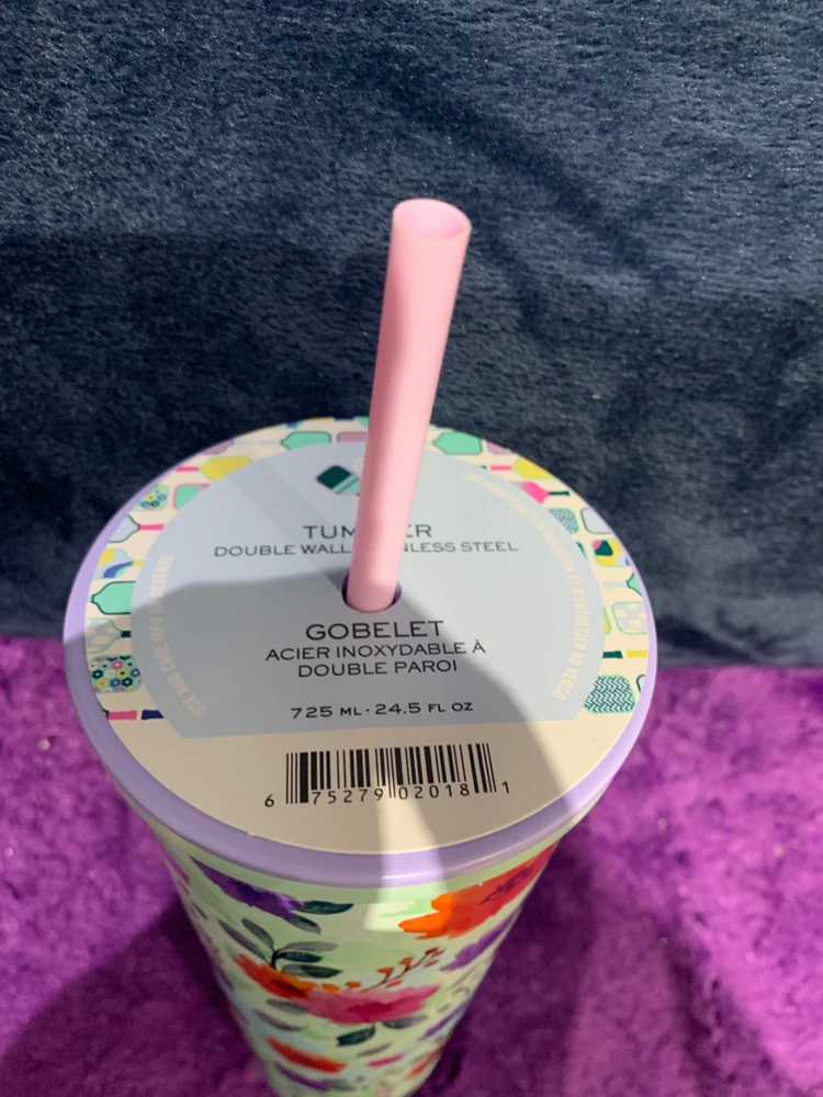 Double Wall Stainless Steel Tumbler Gobelet - photo 2