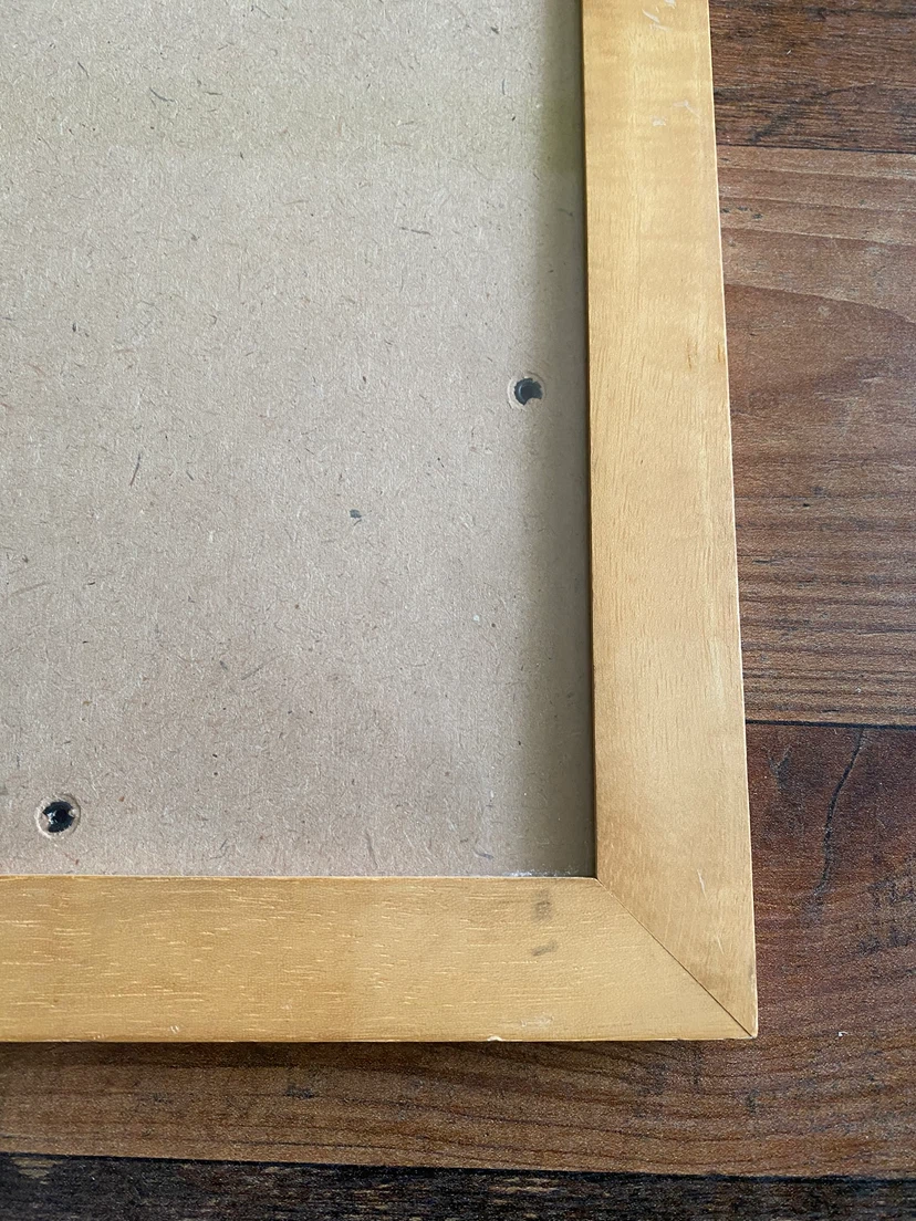 Frame for wall art - photo 2