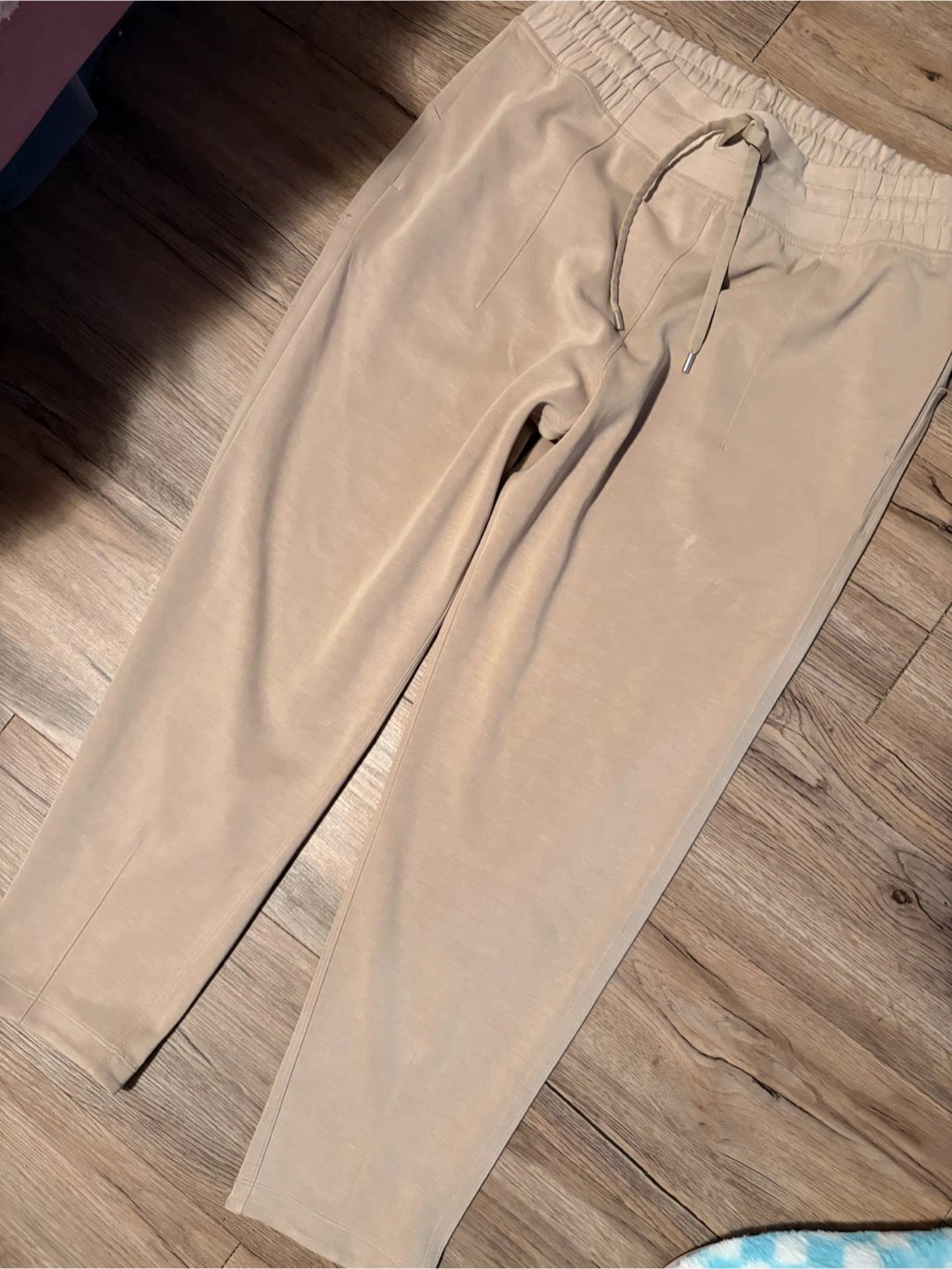 Lululemon Beige Sweatpants