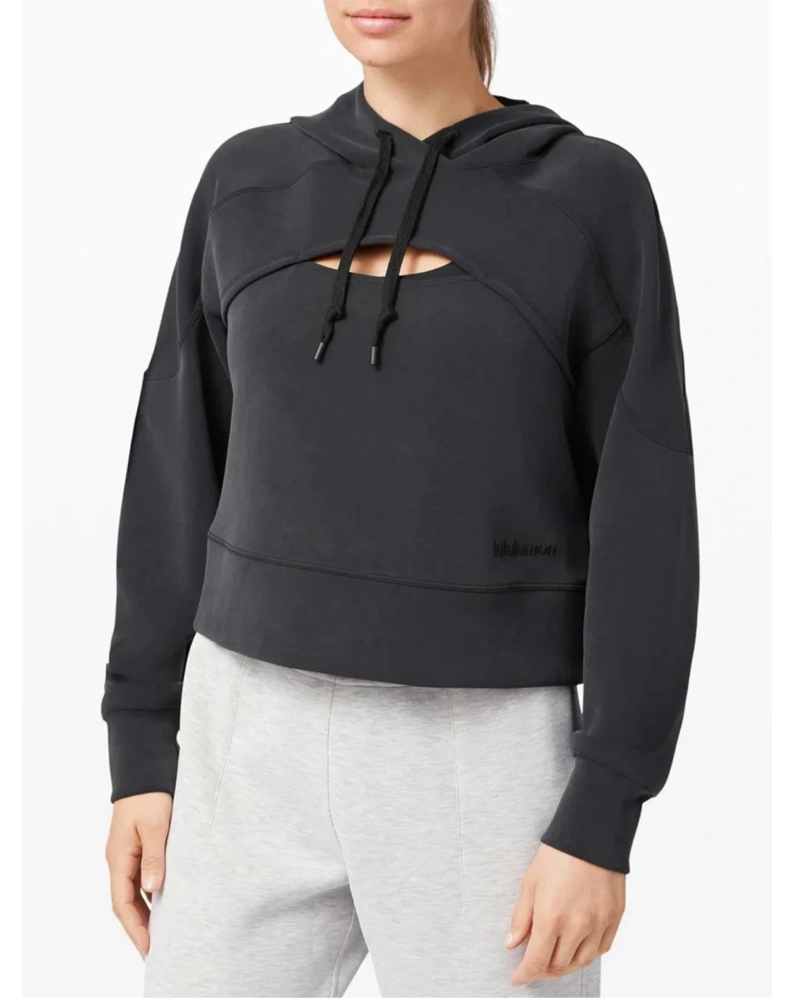 Lululemon Black Hoodie