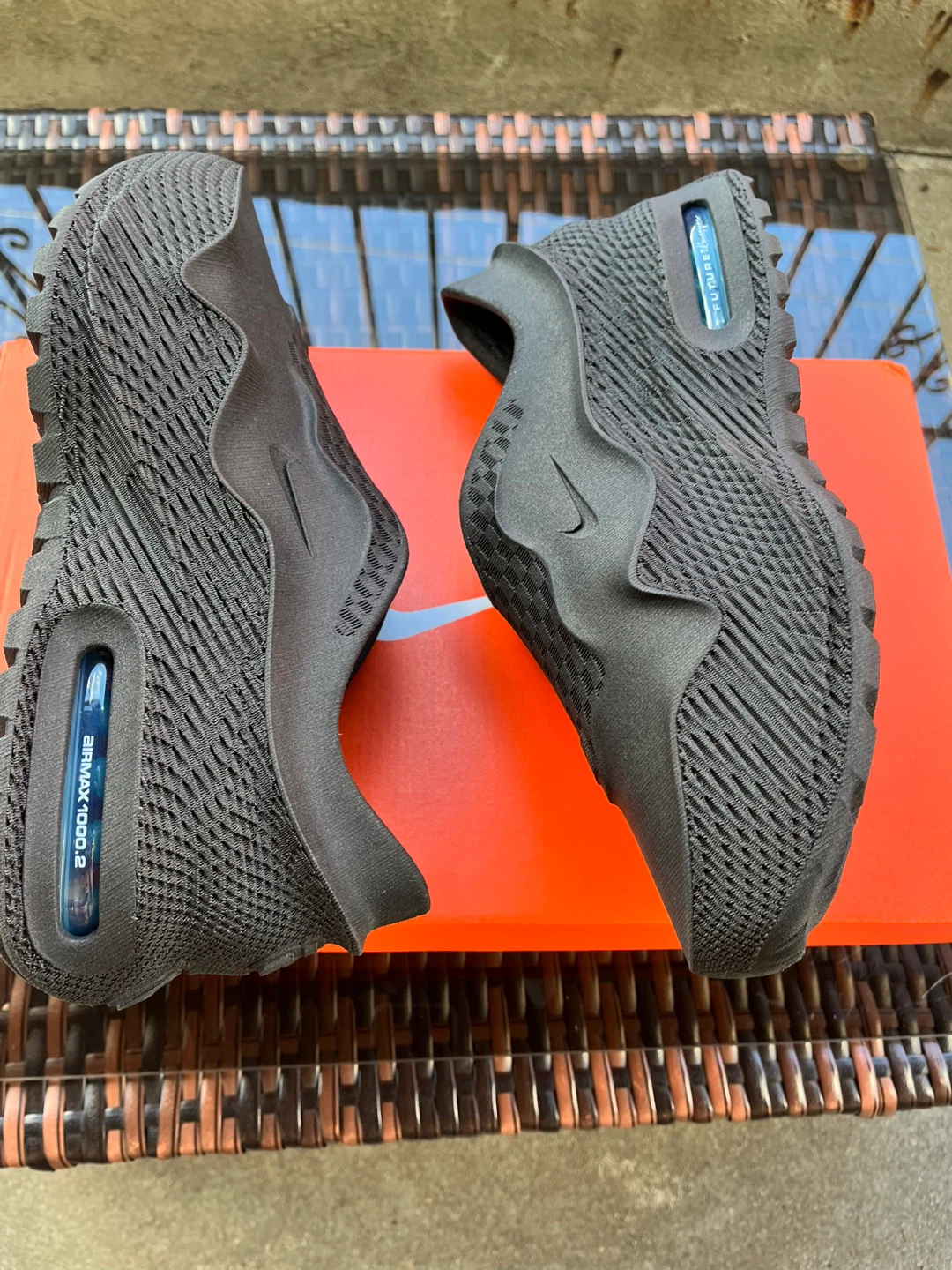 Nike Air Max 200.2 Future Sportswear Shoes - photo 4