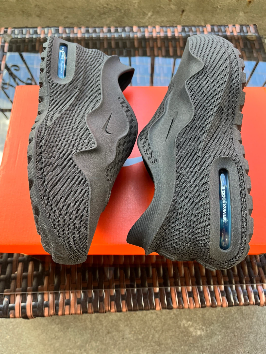 Nike Air Max 200.2 Future Sportswear Shoes - photo 5