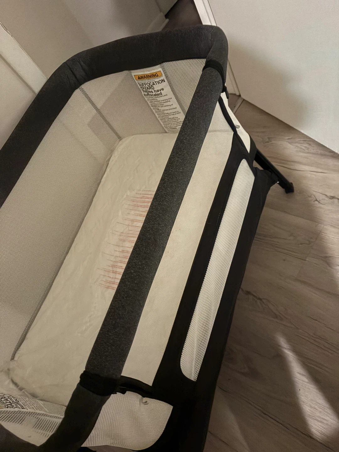 Portable Bassinet/Crib