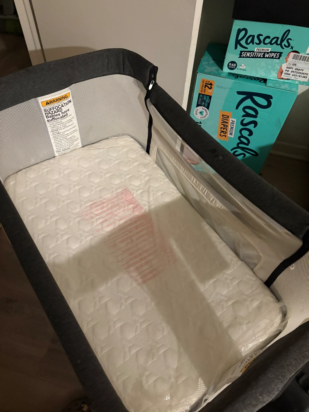 Portable Bassinet/Crib - photo 2