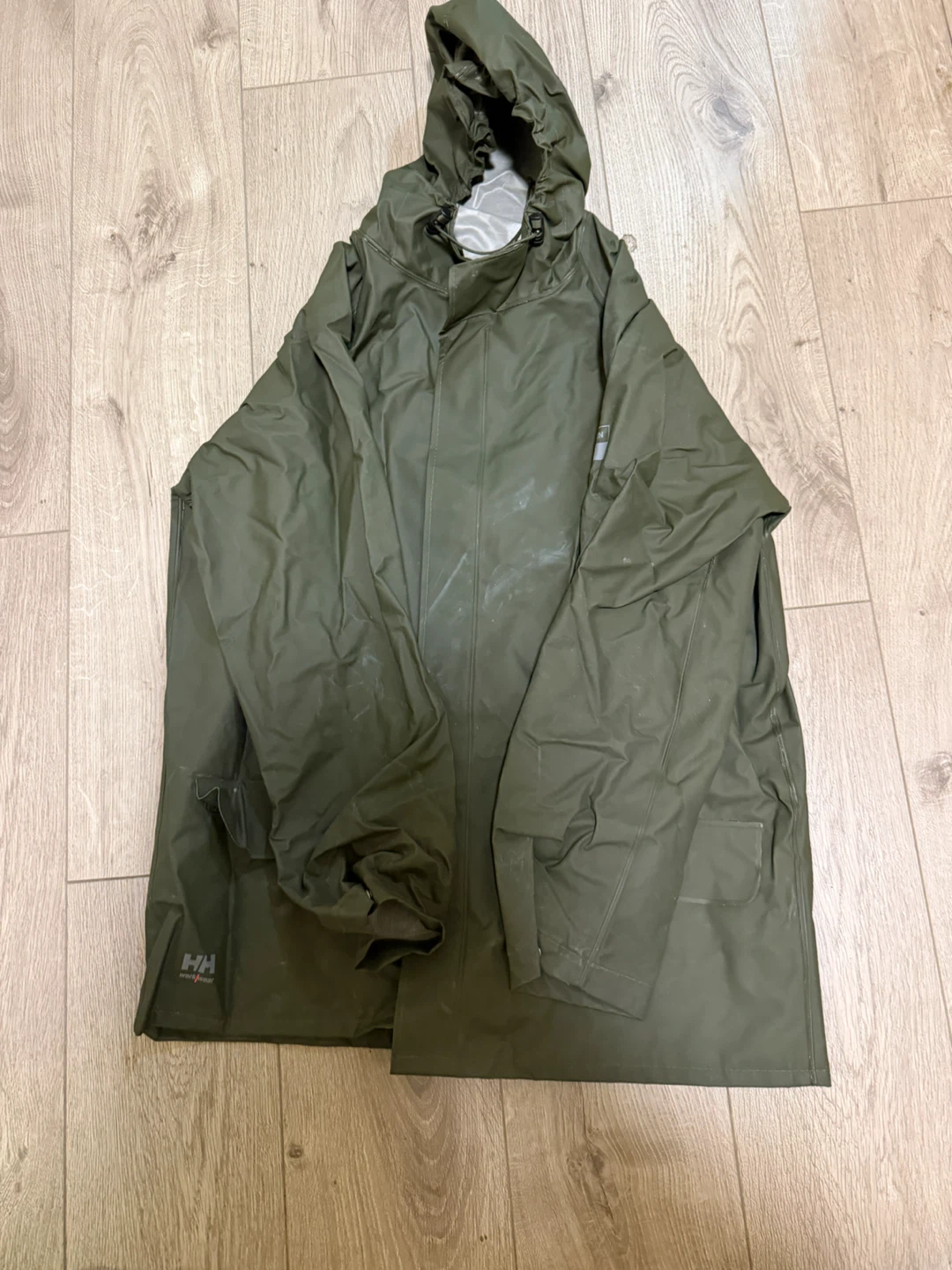 HH Workwear Rain Jacket