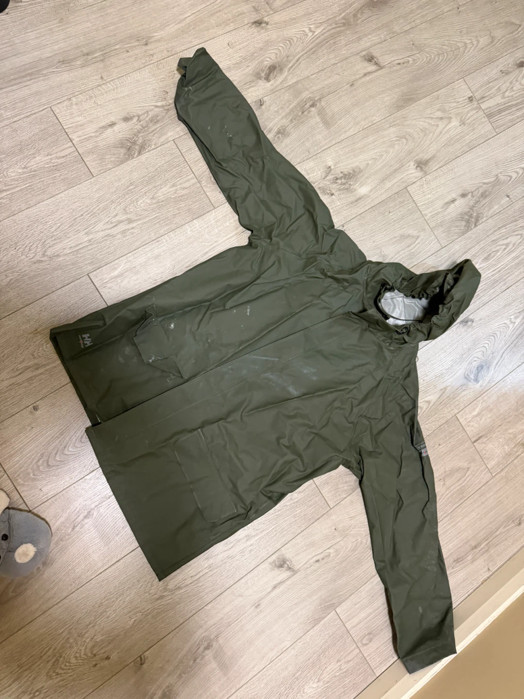 HH Workwear Rain Jacket - photo 2