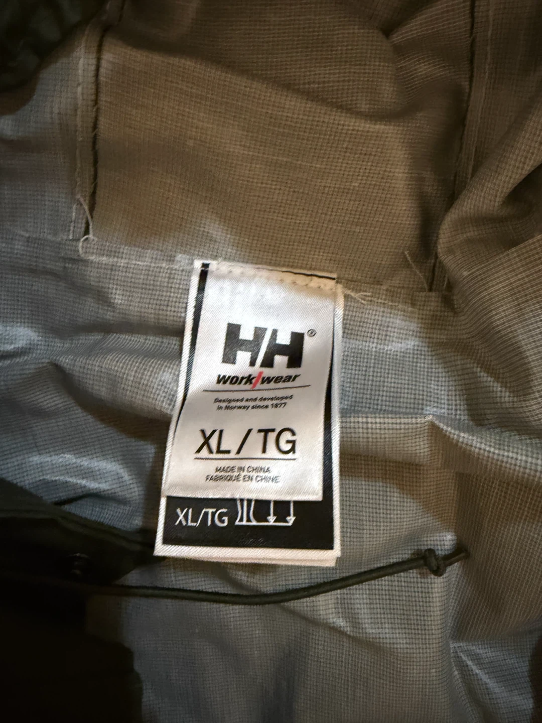 HH Workwear Rain Jacket - photo 3