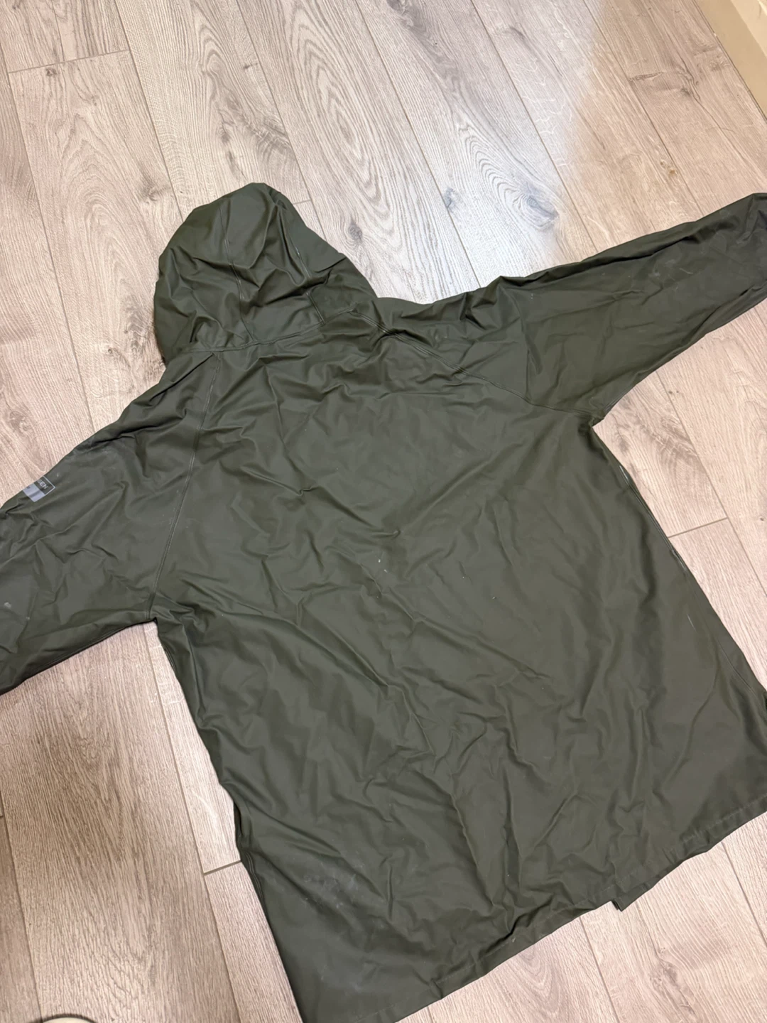 HH Workwear Rain Jacket - photo 5