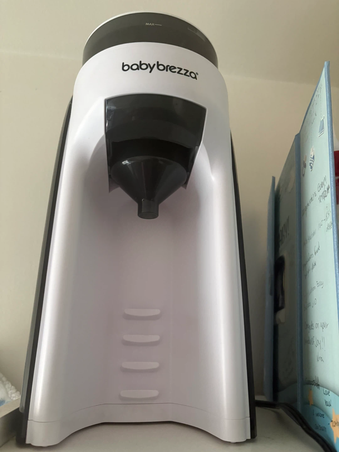 Baby Brezza Formula Pro Advanced Formula Dispenser