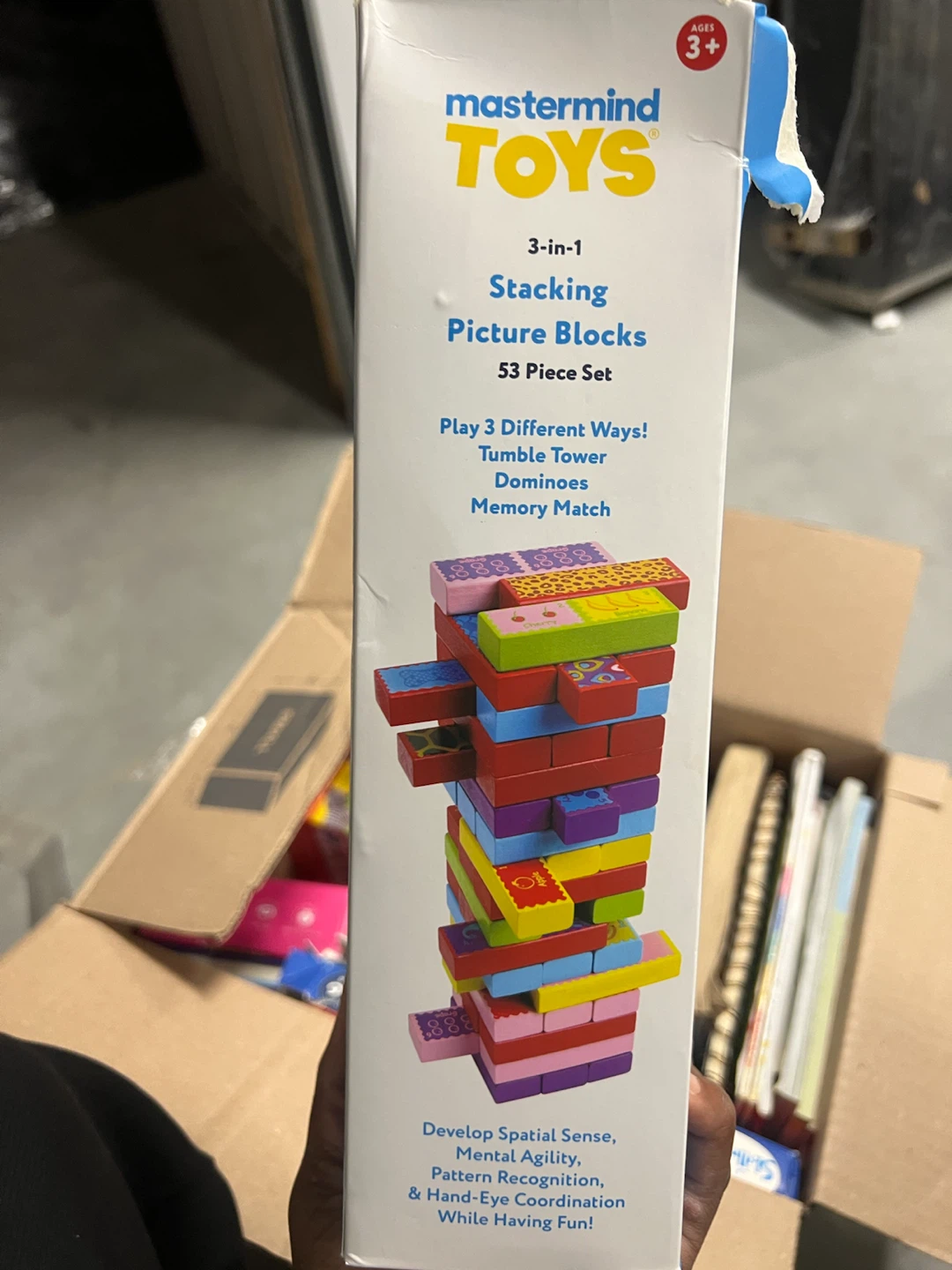 Montoy Colours Puzzle Game 30 Piece - photo 2