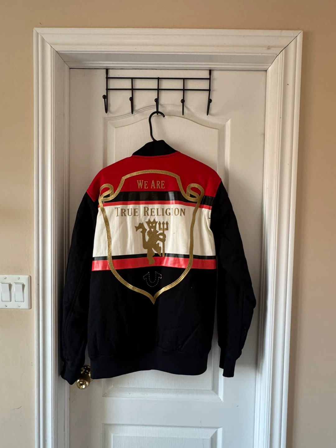 True Religion Bomber Jacket