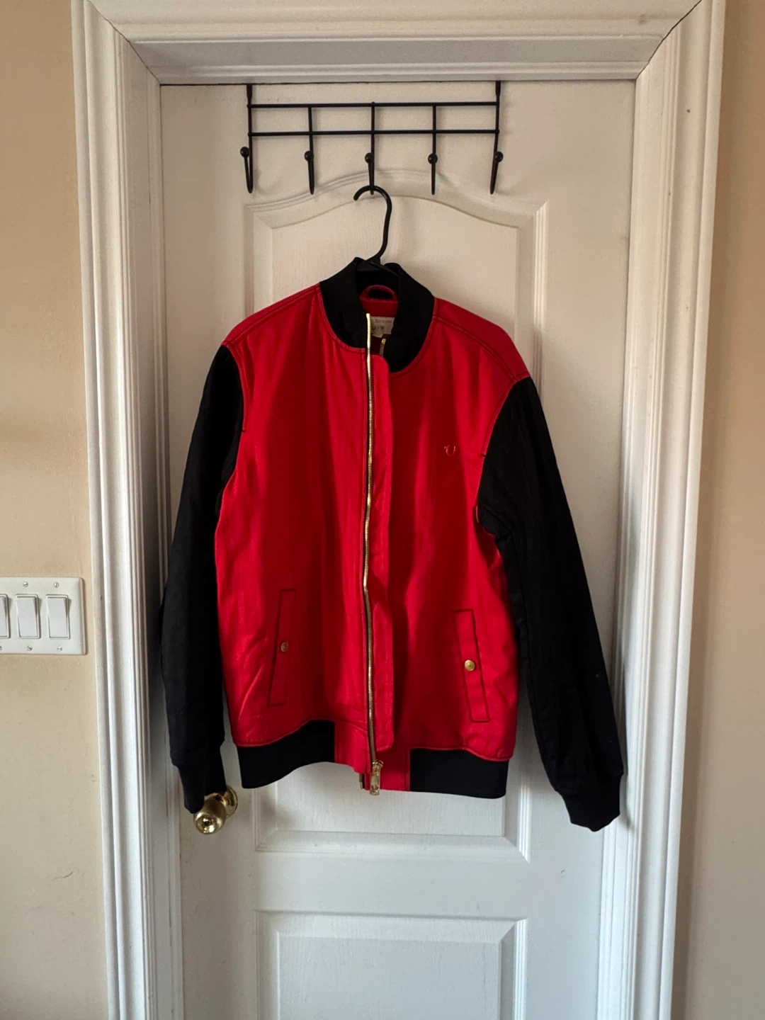 True Religion Bomber Jacket - photo 2