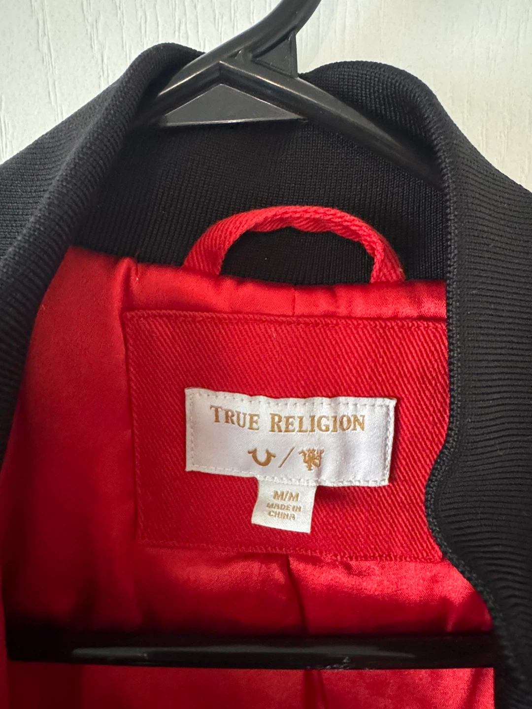 True Religion Bomber Jacket - photo 3