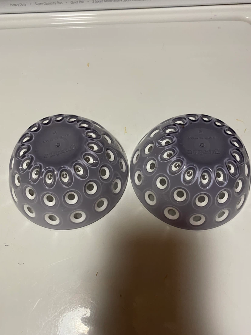 Two ceramic berry bowls - photo 3