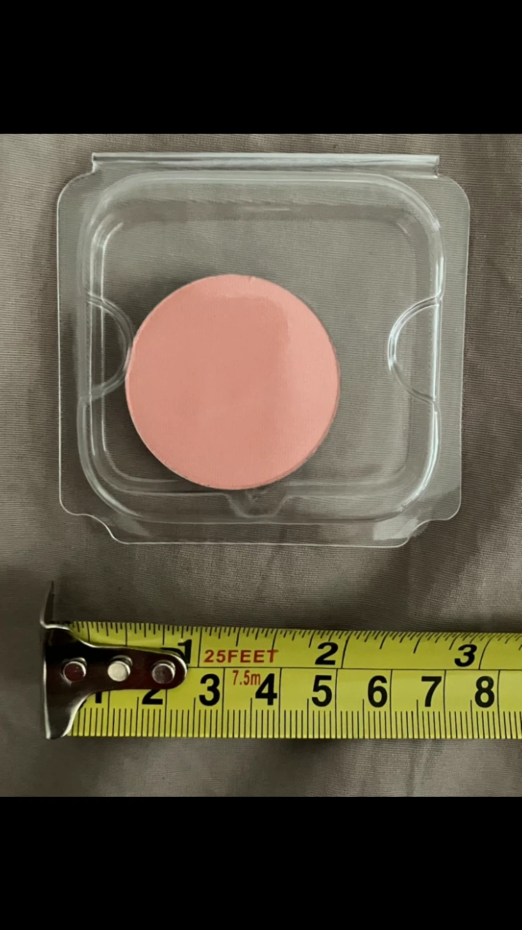 FITGLOW BEAUTY Pink Quartz Multi-Use Colour Powder 🌸🌷🪷🩷💄💋 🩰 - photo 2